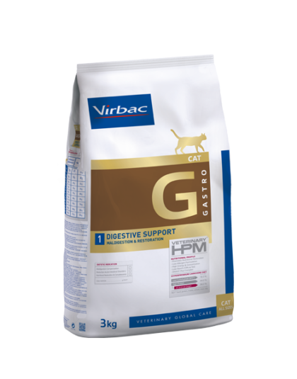 Virbac Cat Digestive Support 1,5 kg