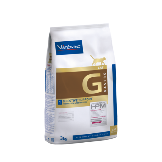 Virbac Cat Digestive Support 1,5 kg