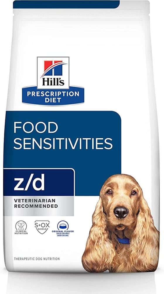 Hills Canino z/d 3,6 kg