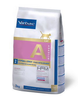 Virbac Cat Hypoallergy 3 kg