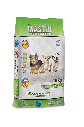 Mastin Adulto Raza Pequeña 10 kg