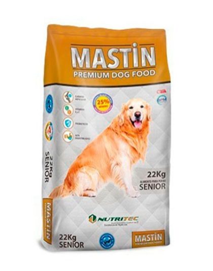 Mastin Senior 22 kg