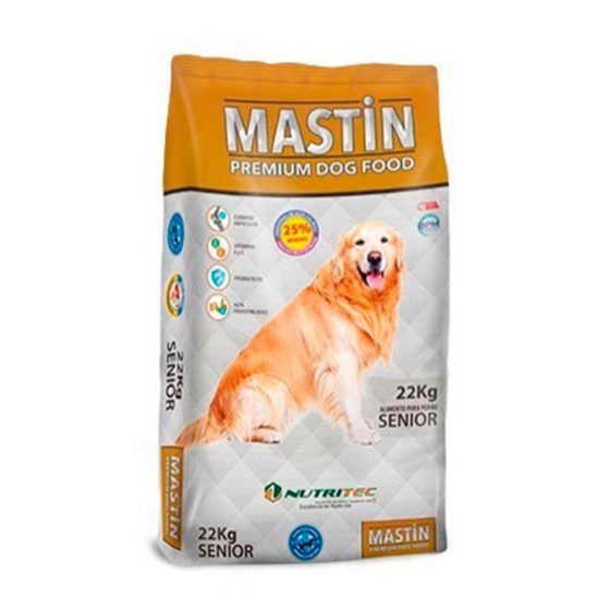 Mastin Senior 22 kg
