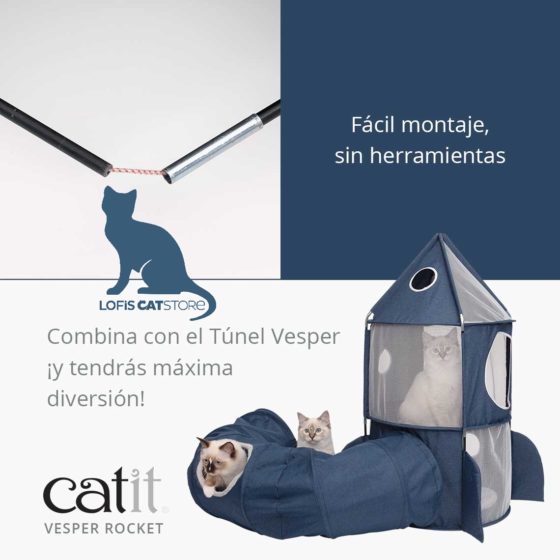 Catit Vesper Rocket - Imagen 2