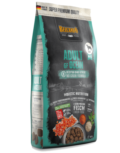 Belcando Adult Grain Free Ocean 12,5 kg