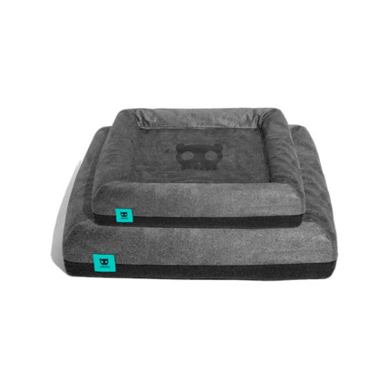 Zee Dog Zee.Bed Skull Large y Small