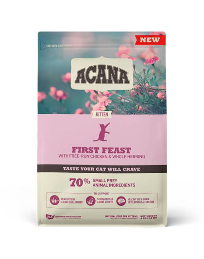 Acana First Feast Gatos 1,8 kg