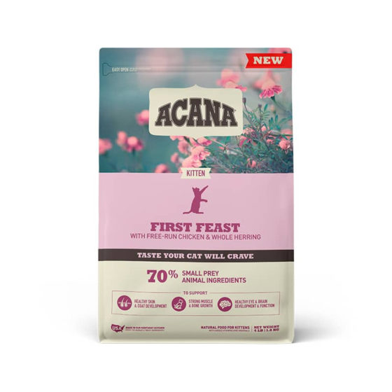 Acana First Feast Gatos 1,8 kg