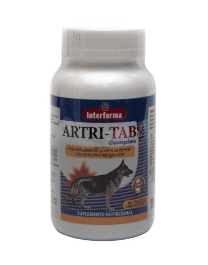 Artri-Tabs Complex 60 comprimidos