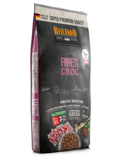 Belcando Finest Croc Adult XS-M 12,5 kg y 4 kg