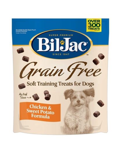 Bil Jac Grain Free Dog Treats
