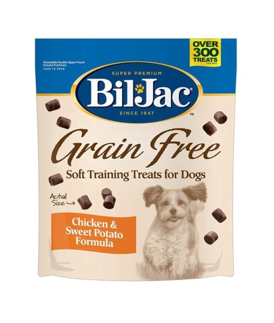 Bil Jac Grain Free Dog Treats