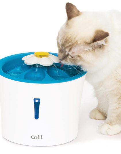 Catit Flower Fontain Led 3 lts