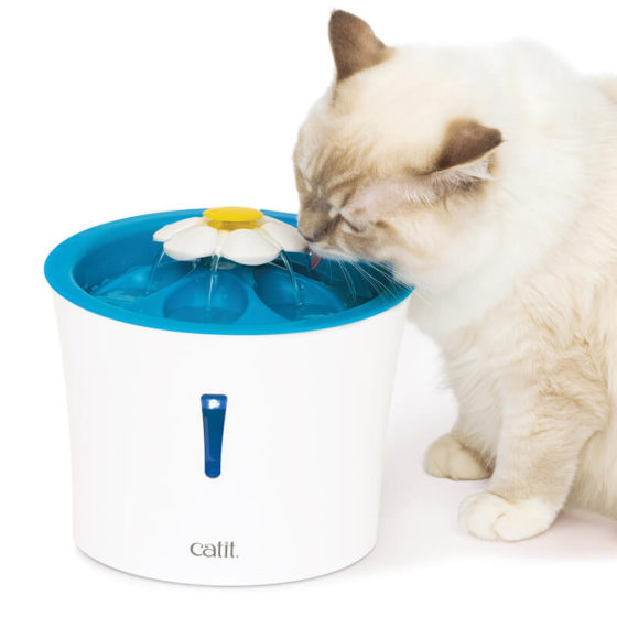 Catit Flower Fontain Led 3 lts