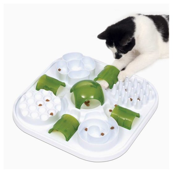 Catit Senses 2.0 Play Treat Puzzle
