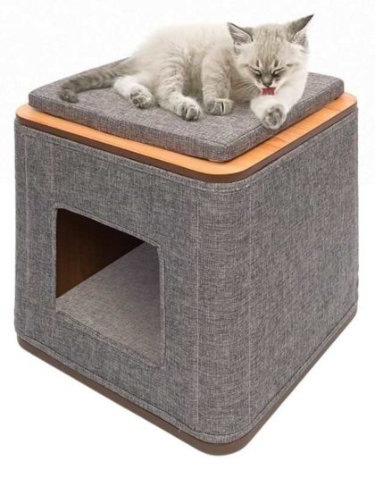 Rasguñador Catit Vesper Cubo