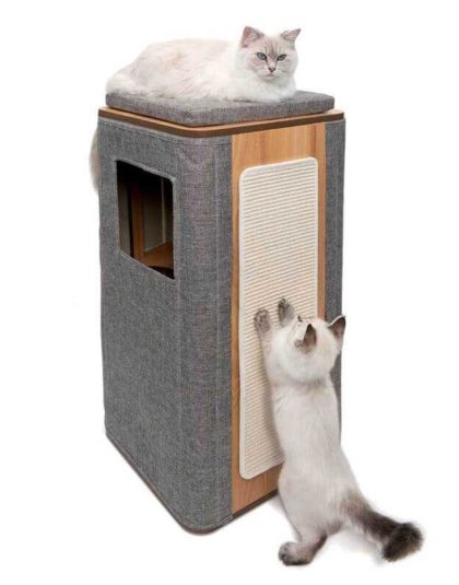 Rasguñador Catit Vesper Cubo Tower