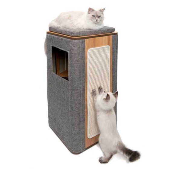 Rasguñador Catit Vesper Cubo Tower