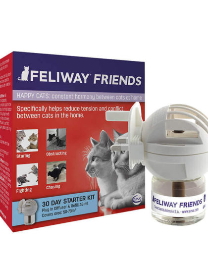 Feliway Friends Para Gatos