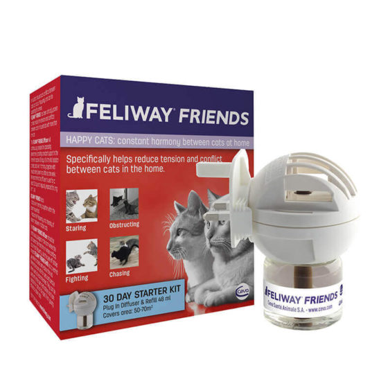 Feliway Friends Para Gatos