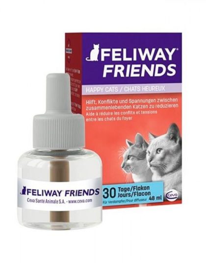 Feliway Friends Repuesto Para Gatos