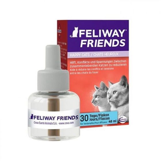 Feliway Friends Repuesto Para Gatos