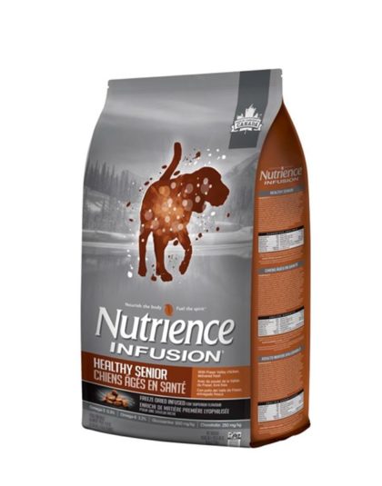 Nutrience Infusión Senior Dog 10,5 kg