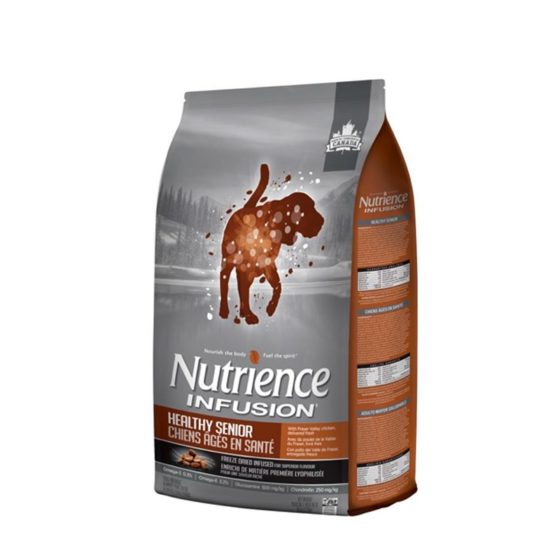 Nutrience Infusión Senior Dog 10,5 kg