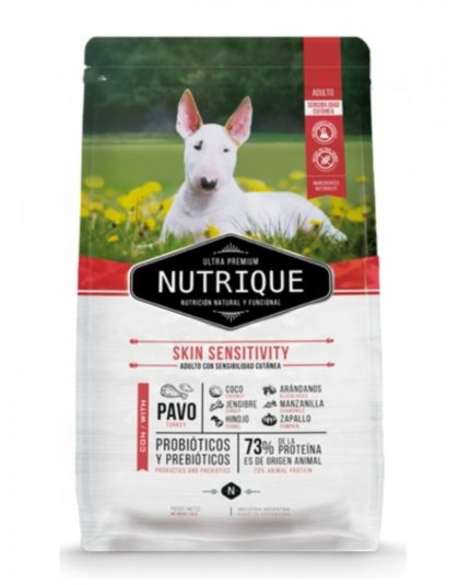Nutrique Skin Sensitivity 15 kg y 3 kg