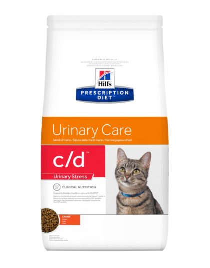 Hills Felino c/d Urinary Stress 1,8 kg