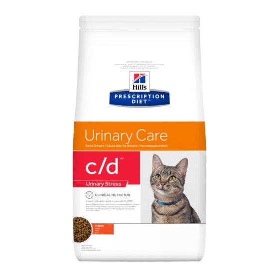 Hills Felino c/d Urinary Stress 1,8 kg