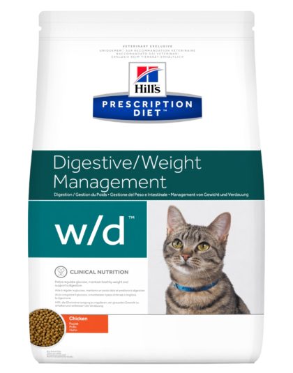 Hills Felino w/d 1,8 kg