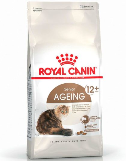 Royal Canin Senior Ageing 12+ 2 kg