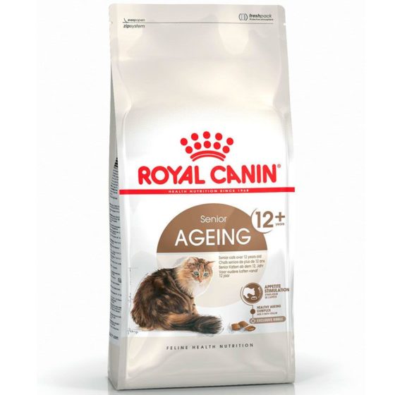 Royal Canin Senior Ageing 12+ 2 kg