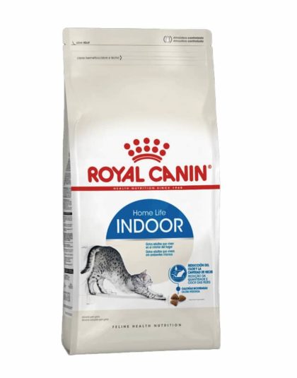 Royal Canin Indoor 10 kg, 7,5 kg y 1,5 kg