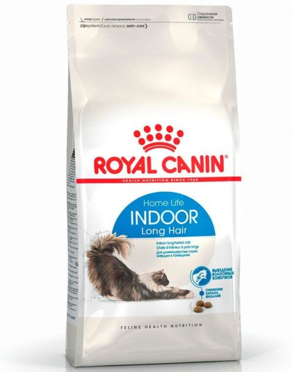 Royal Canin Indoor Long Hair 1,5 kg