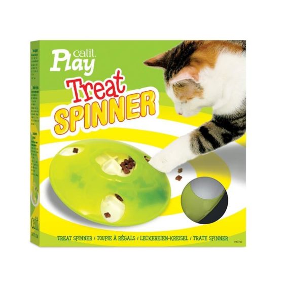 Catit Play Treat Spinner