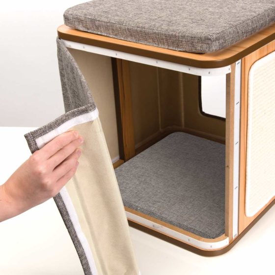 Rasguñador Catit Vesper Cubo - Imagen 2