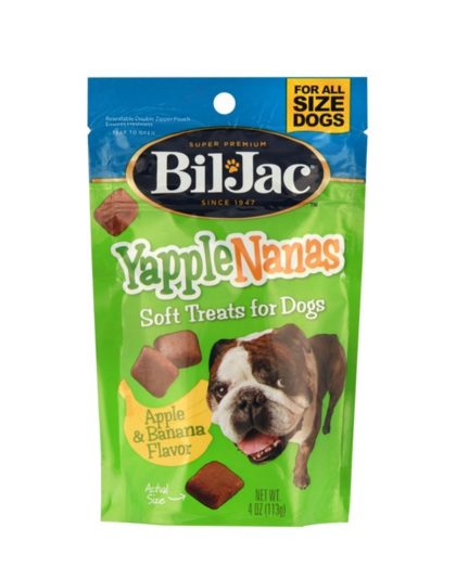 Bil Jac Yapple Nanas Dog Treats