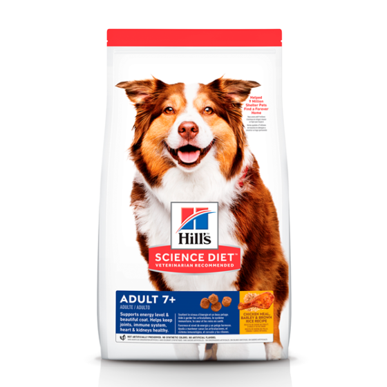 Hills Adult 7+ 12 Kg