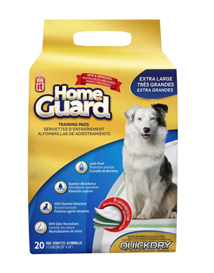 Dog It Sabanilla Home Guard XL 20 un