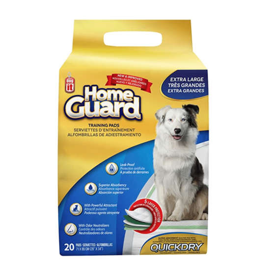 Dog It Sabanilla Home Guard XL 20 un