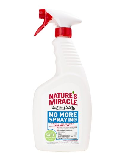 Nature's Miracle Just for Cats No More Spraying 709 ml