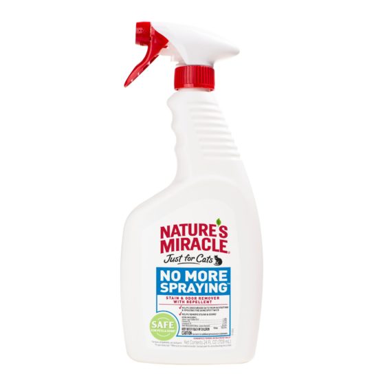 Nature's Miracle Just for Cats No More Spraying 709 ml