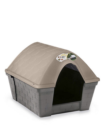 Casa Para Perros Felice Grande y Mediana