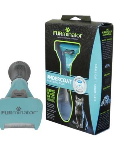 Furminator Small Cat Short Hair