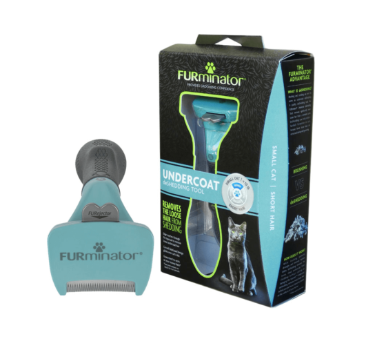Furminator Small Cat Short Hair