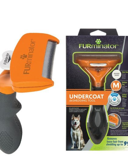 Furminator Medium Dog Short Hair