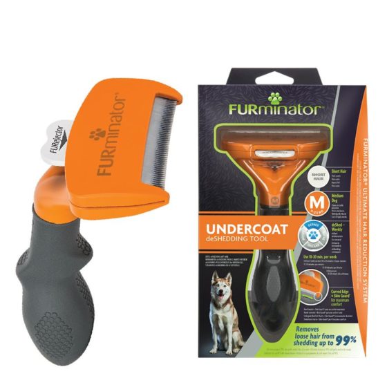 Furminator Medium Dog Short Hair