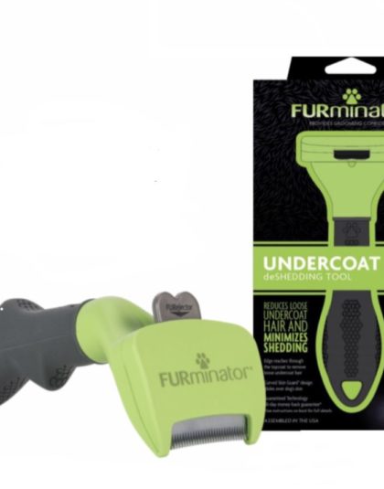 Furminator Small Dog Short Hair